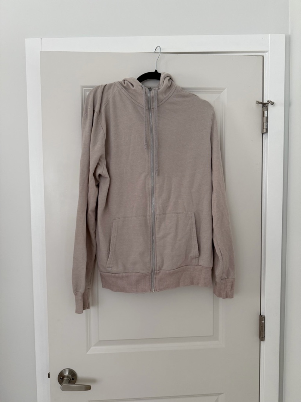 Alternative Zip Up